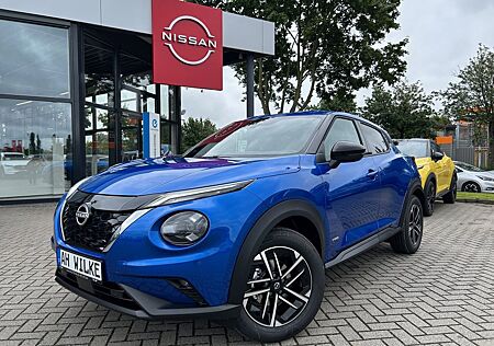 Nissan Juke 1.6 4AMT Hybrid N-Connecta WINTER/NAVI/SOFO