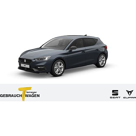 Seat Leon leasen