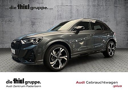 Audi Q3 40 TFSI S line quattro MAtrix+Pano+360°Kamera