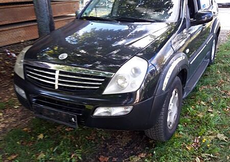 SsangYong Rexton 270 Xdi Automatik -
