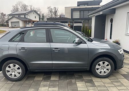 Audi Q3 1.4 TFSI ultra cylinder on demand -