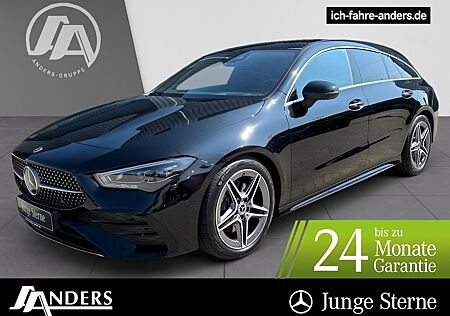 Mercedes-Benz CLA 200 d SB AMG PREMIUM PLUS+Distr+Pano+HUD+36