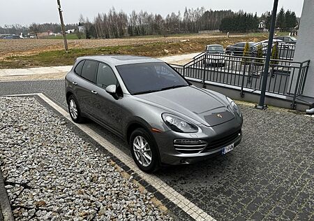 Porsche Cayenne 3.6