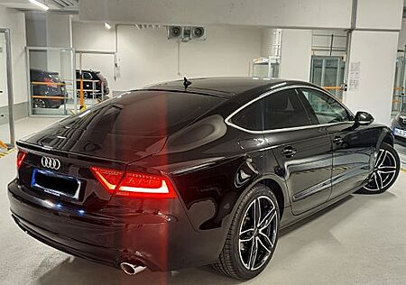 Audi A7 3.0 TDI multitronic Sportback -