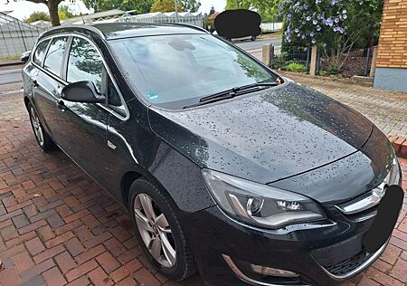 Opel Astra Sports Tourer 1.7 TÜV 05/27