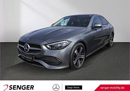 Mercedes-Benz C 180 Avantgarde Schiebedach Rückfahrkamera LED