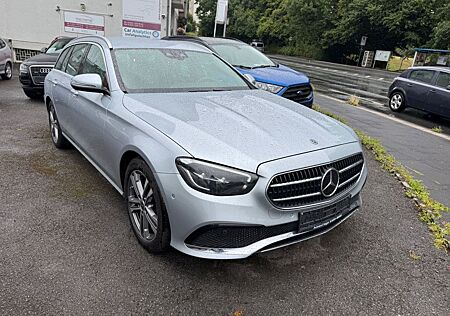 Mercedes-Benz E 220 E220 T-Modell d 4Matic,Burmester,Face-Lift