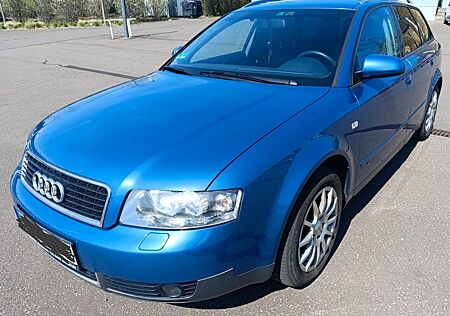 Audi A4 1.8 T multitronic Avant -