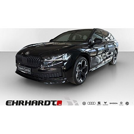 Skoda Superb leasen