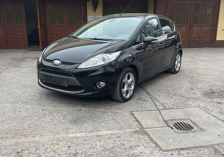 Ford Fiesta Titanium