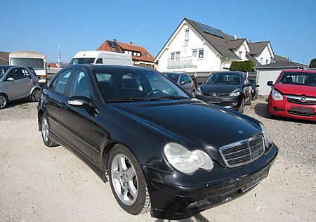 Mercedes-Benz C 200 CDI Lim.*Klima*ALU*e.Sitze*nur EXPORT