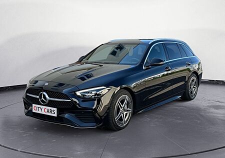 Mercedes-Benz C 200 C -Klasse T-Modell T d AMG-Line
