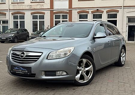 Opel Insignia Sports Tourer*HU/AU *Standheizung/Autom