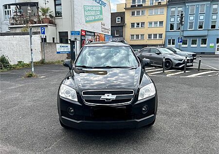 Chevrolet Captiva 2.4 LS 2WD 7 sitzer Rückkamera
