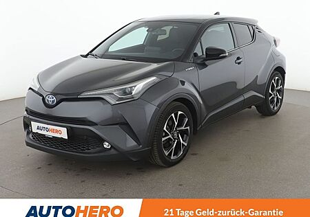Toyota C-HR 1.8 Hybrid Style Selection Aut*NAVI*CAM*ACC
