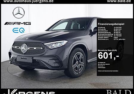 Mercedes-Benz GLC 300 e 4M Coupé AMG-Sport/LED/Cam/AHK/Night