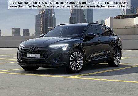 Audi Q8 e-tron gebraucht kaufen Audi Q8 e-tron 55 quattro S line MatrixLED ACC 360° B