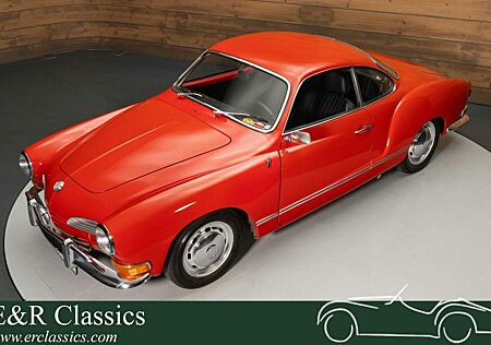 VW Karmann Ghia Volkswagen Coupe | restauriert | 1970
