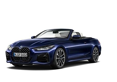 BMW M440iA xDrive Cabrio M Sport Driving Assitant Pr