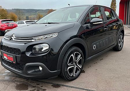 Citroën C3 1.2 VTi PureTech Shine *Klimaauto+Navi+Sitzh*