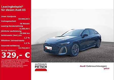 Audi A5 Avant TDI quattro ed.one Tech pro B&O Matrix
