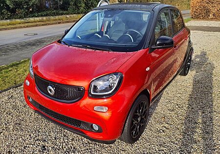 Smart ForFour 1.0 Prime - SHZG,T.OMAT,KLIMAAUT.