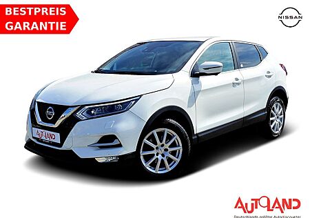 Nissan Qashqai 1.5 dCi LED Navi 360° Tempomat AHK