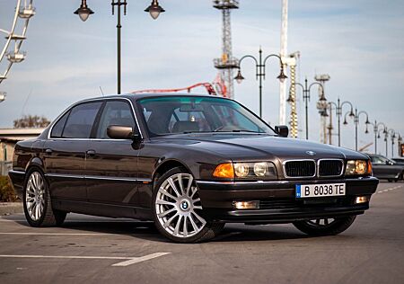 BMW 740iL A -US imported