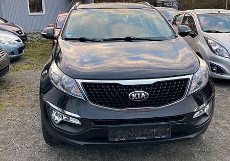 Kia Sportage 1.7 CRDi 2WD Spirit