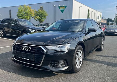 Audi A6 Avant 35TDI S-TRONIC/KAMERA/LANE ASS./AHK/ACC