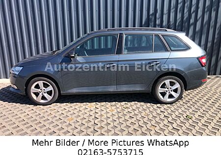 Skoda Fabia Combi Cool Plus/Klimaanlage/Original 22TKM