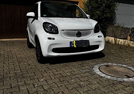 Smart FORTWO COUPÉ TURBO