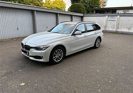 BMW 318d Touring -
