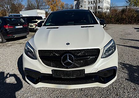 Mercedes-Benz GLE 63 AMG