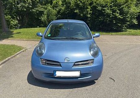 Nissan Micra 1.2 Acenta 48kW acenta TÜV NEU