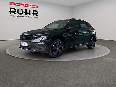 Skoda Kamiq Monte Carlo (AHK.PDC.SHZ.DAB.GRA) 1.5 TSI