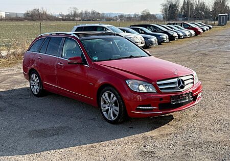 Mercedes-Benz C 220 T CDI / Panoramadach / NAVI / EU5