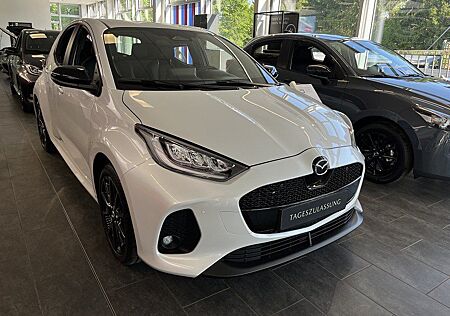 Mazda 2 Hybrid 1.5 116PS Homura RFK EV Fahrmodus LED