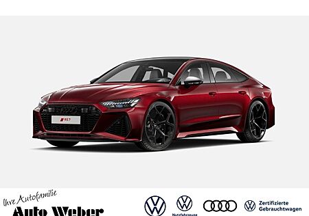 Audi RS7 Sportback performance Laser HUD Pano B&O