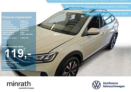 VW Taigo Volkswagen 1.0 TSI Life BLACK+APP+DAB+VIRT+LED+NAVI