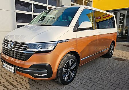 VW T6 Multivan Volkswagen T6.1 Multivan Gen. Six AHK/Sideas./Navi/Standh
