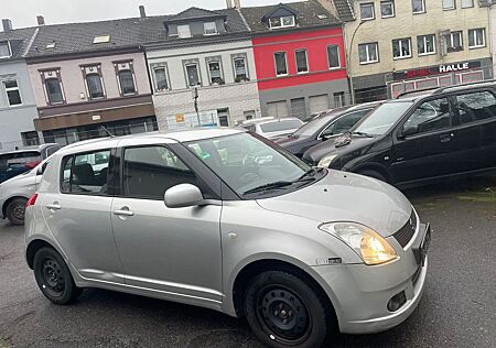 Suzuki Swift 4x4