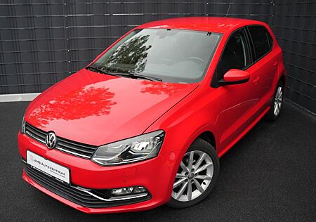 VW Polo Volkswagen V Highline *WENIG KM*NAVI*TOUCH*TEMPOMAT*