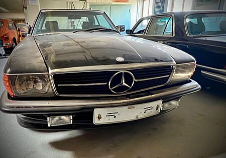 Mercedes-Benz SL 500 130km original einzigartig