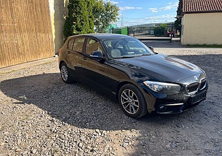 BMW 116i Advantage Advantage