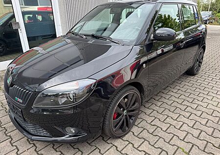 Skoda Fabia 1.4l TSI DSG RS