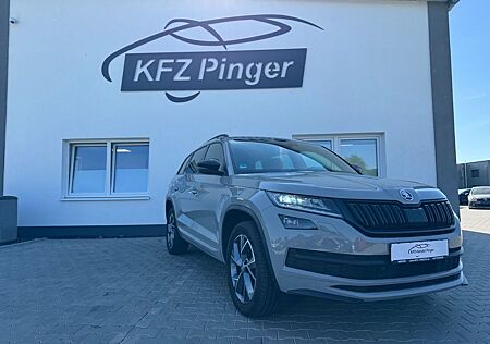 Skoda Kodiaq Sportline