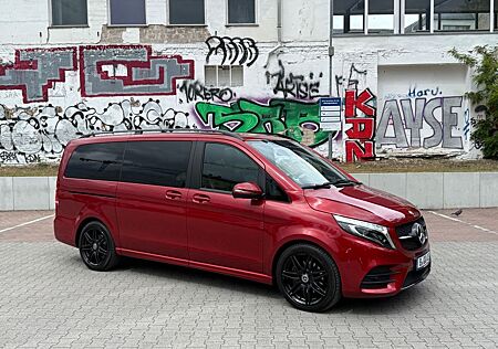 Mercedes-Benz V 300 AMG Lang Panorama Dach