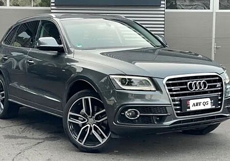 Audi Q5 3.0 TDI S tronic quattro V6 ABT 300 PS SQ5