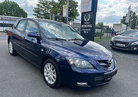 Mazda 3 Lim. 1.6 Sport 77kw Exclusive/Klima/Si-Hz/Ahk/